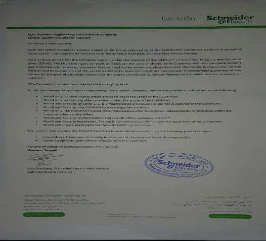 Schneider Electric